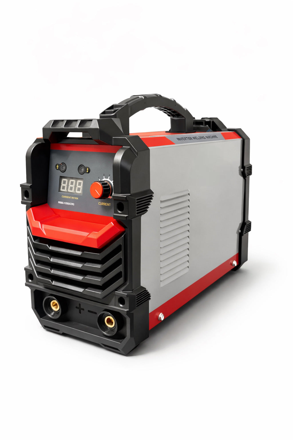 Saldatrice Inverter 500A Potente e Compatta 230V Ideale per Casa e Officina