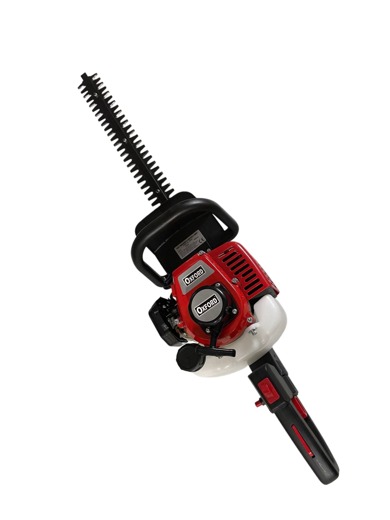TAGLIASIEPI MOTORE 2 TEMPI 43 CC LAMA 60CM MANICO GIREVOLE