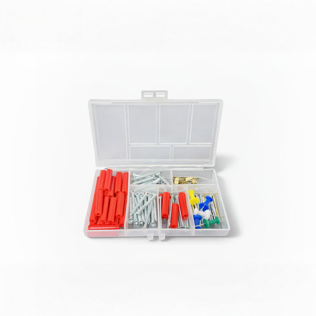 Trapano a Percussione 13mm 150 Pezzi Set Completo Con Valigetta Professionale Victeche 1050W Per Muro Legno Ferro