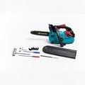 Motosega a Scoppio 25.4cc 900W Victeche 2 Tempi Barra 25cm Compatta e Potente per Potatura e Taglio Legna