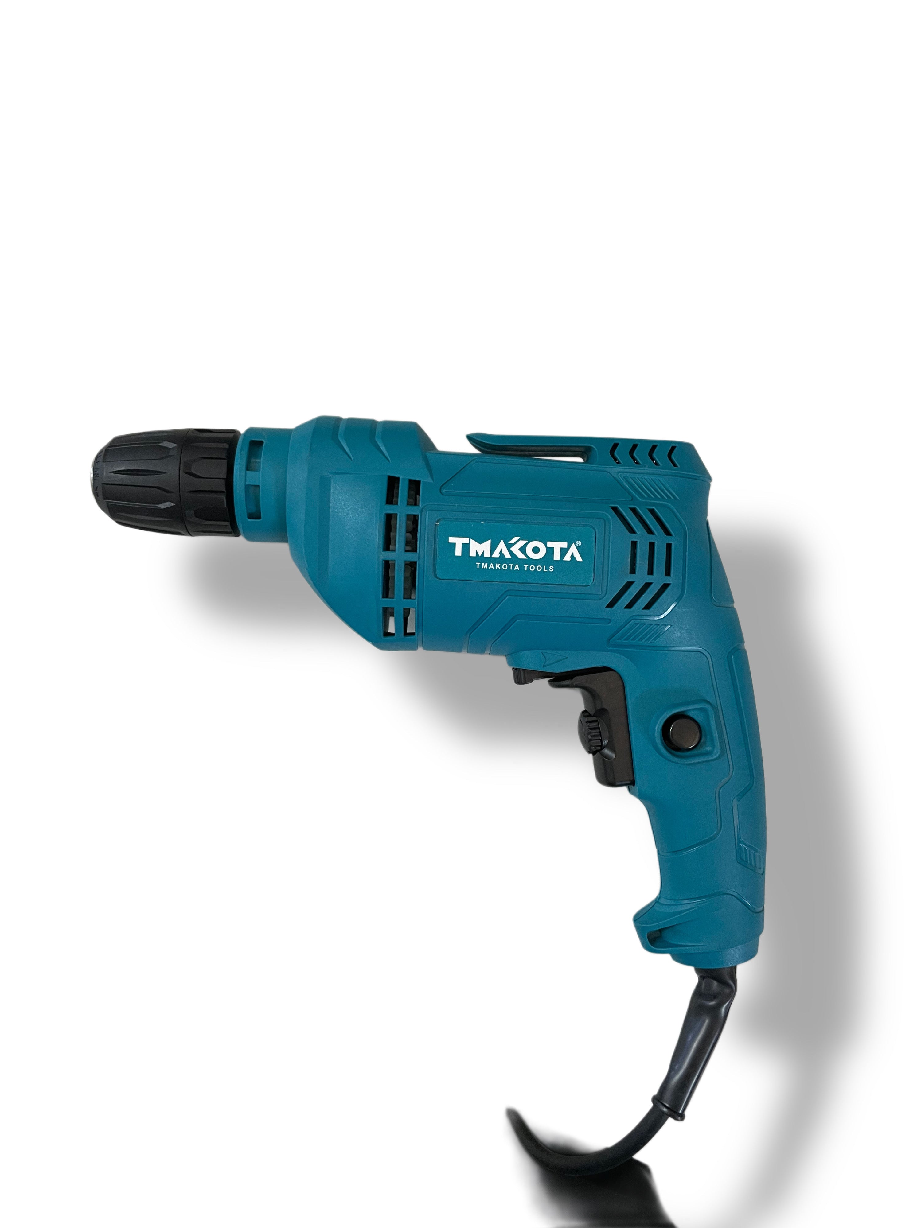 Trapani elettrici, trapano a mano 0-2800 giri/min Mandrino a rapido 220 V 550w con impugnatura ergonomica per la lavorazione del legno in acciaio