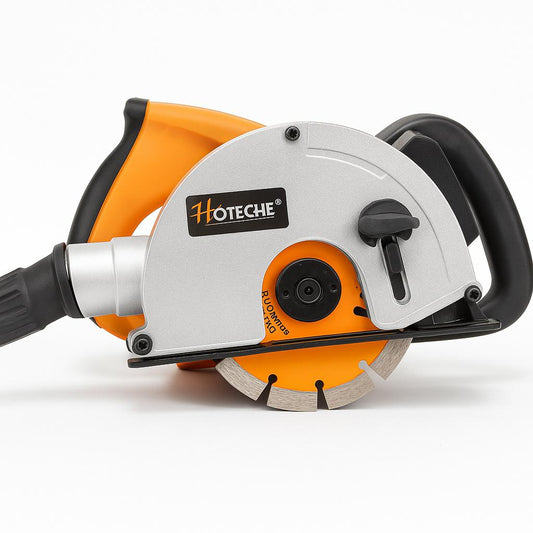 Tracciatrice Scanalatrice da Muro 1700W con Laser | 2 Dischi Diamantati 150mm Inclusi | Regolazione Profondità 10–40mm | 4000 giri/min | Tagli Precisi per Elettricisti e Idraulici