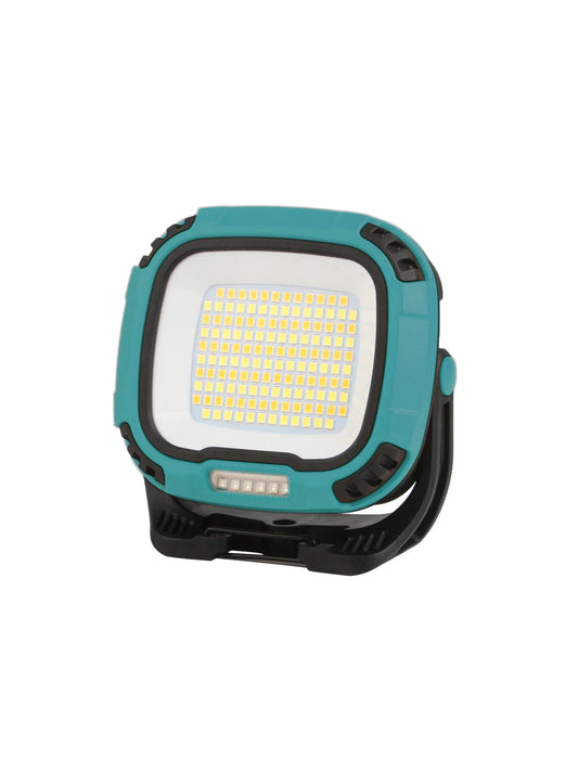 Torcia LED COB Ricaricabile