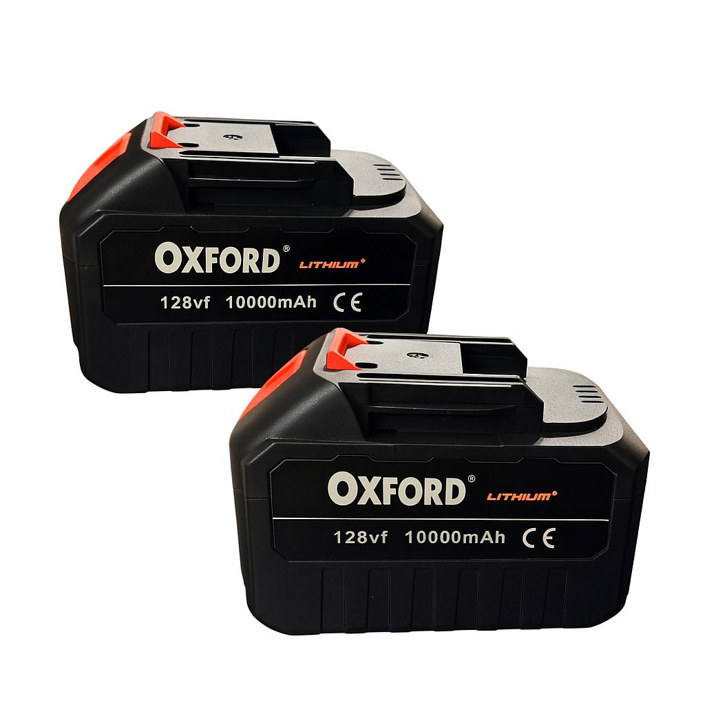 Scuotiolive SCUOTITORE Professionale Doppia Funzione a Batteria e Cavo 12V | Fibra di Carbonio Ultra Leggera | 5 Velocità Regolabili – 10000mAh + Cavo 15m + Morsetti e Caricatore Inclusi