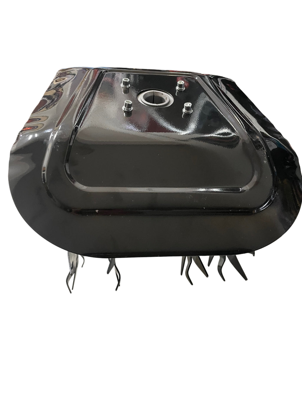 Gruppo zappette decespugliatori motozappa Con Para Sassi  9 denti Ø26 mm