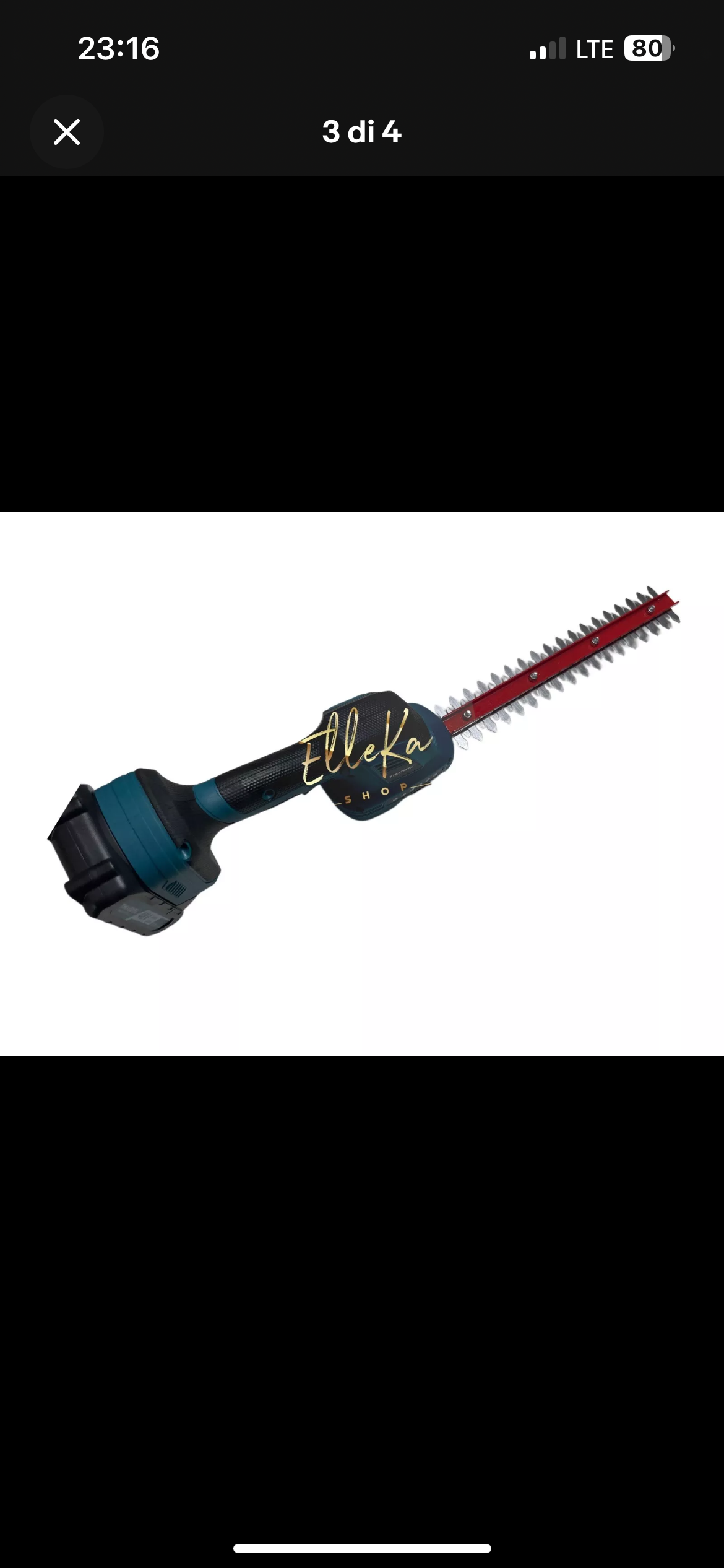 TAGLIASIEPI RIFINITORE ERBA 2 IN 1 2 BATTERIE GIARDINO LAVORO TAGLIA ERBA