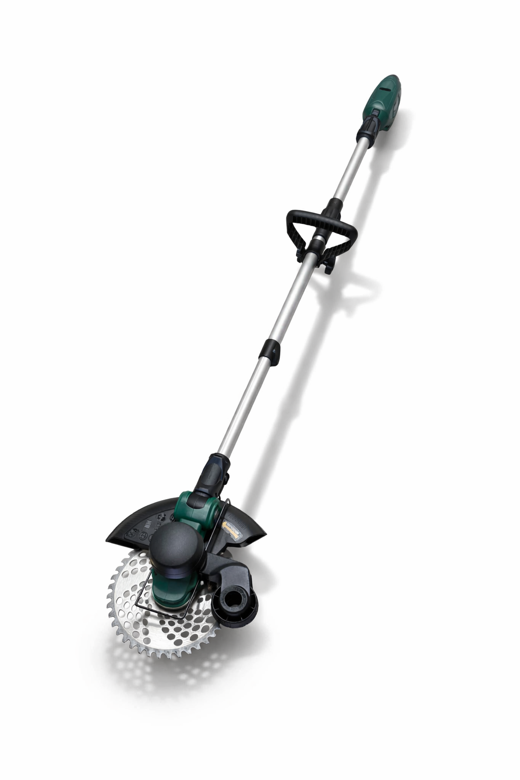 Tagliaerba Elettrico Pieghevole Brushless 2 Batterie Con Accessori