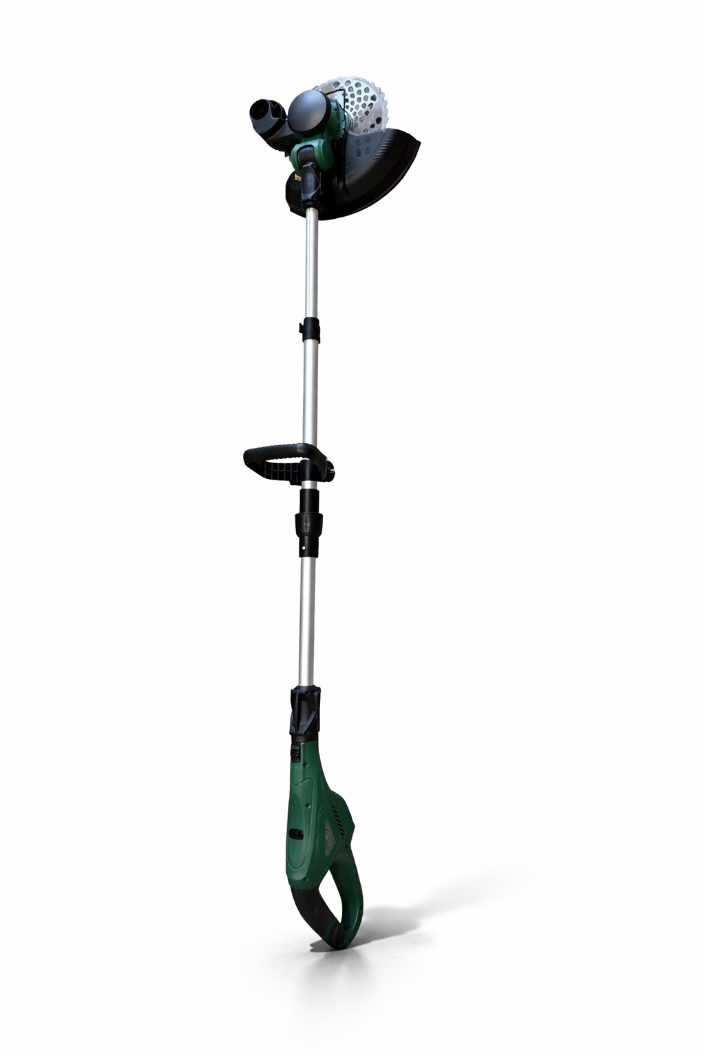 Tagliaerba Elettrico Pieghevole Brushless 2 Batterie Con Accessori