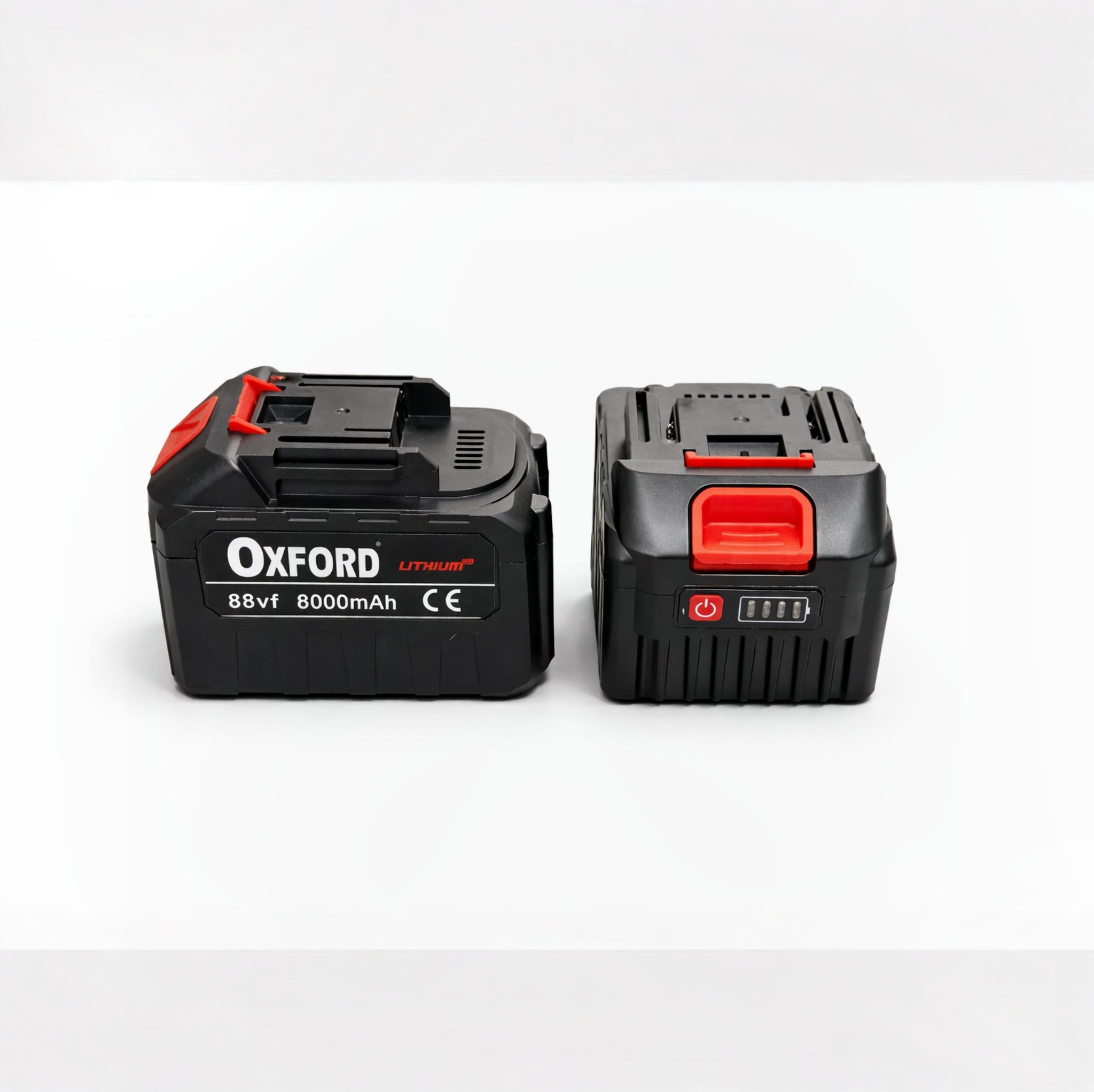 Tagliaerba Elettrico Pieghevole Brushless 2 Batterie Con Accessori