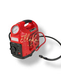 Avviatore di emergenza 900 AMP 2 in 1 Jump Starter Compressore ad Aria Pneumatici