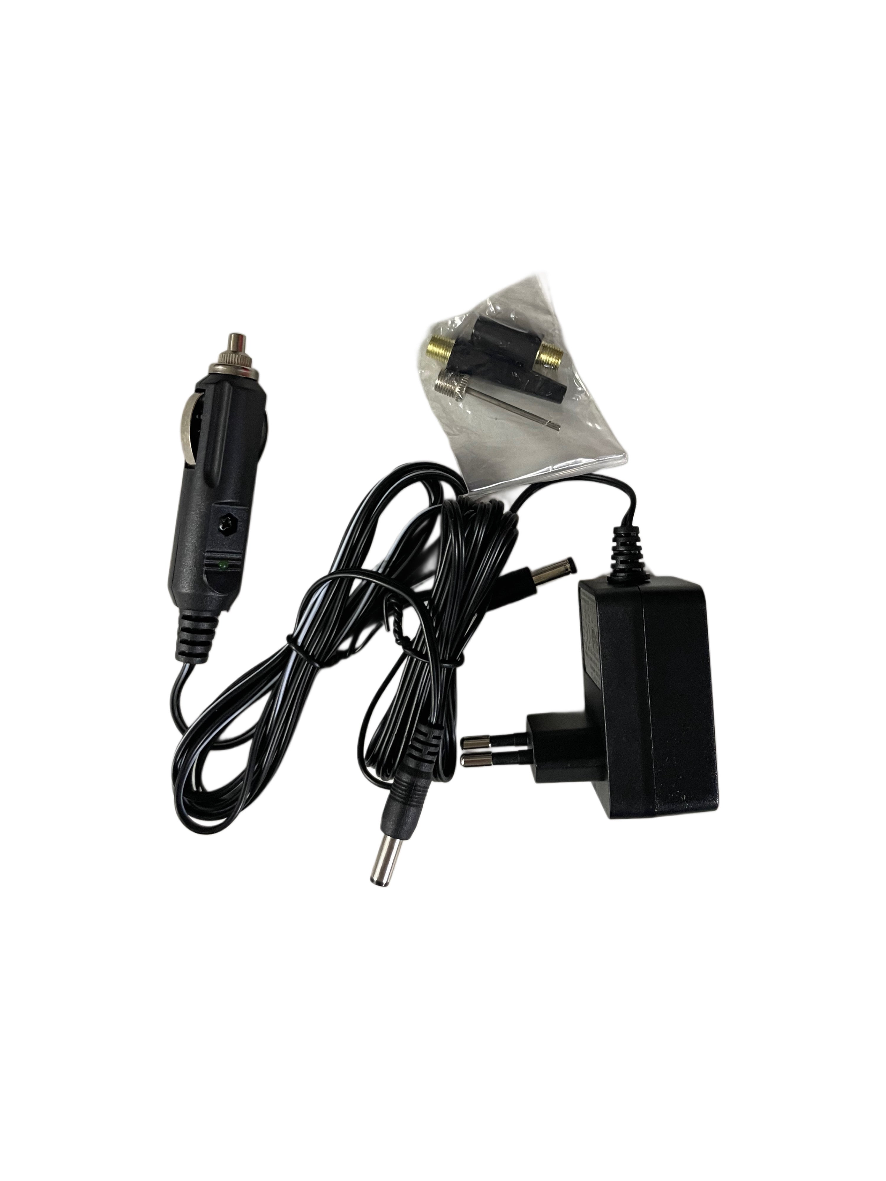 Avviatore di emergenza 900 AMP 2 in 1 Jump Starter Compressore ad Aria Pneumatici