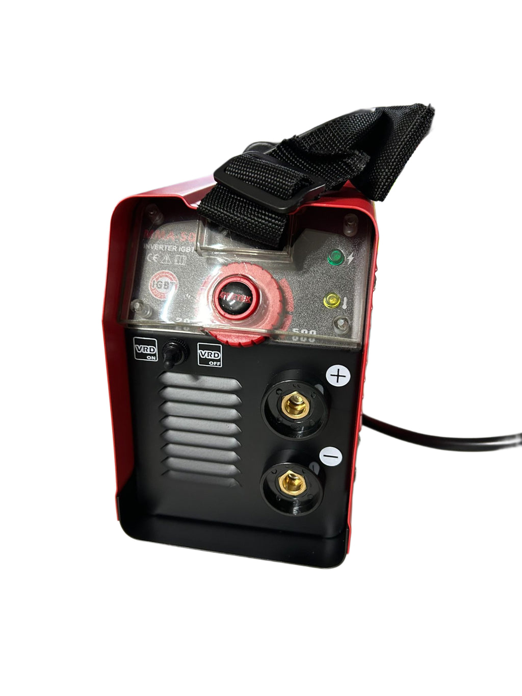 Mini saldatrice ad elettrodo elettrica inverter elettrodo 1.6 - 3.2mm 500 A