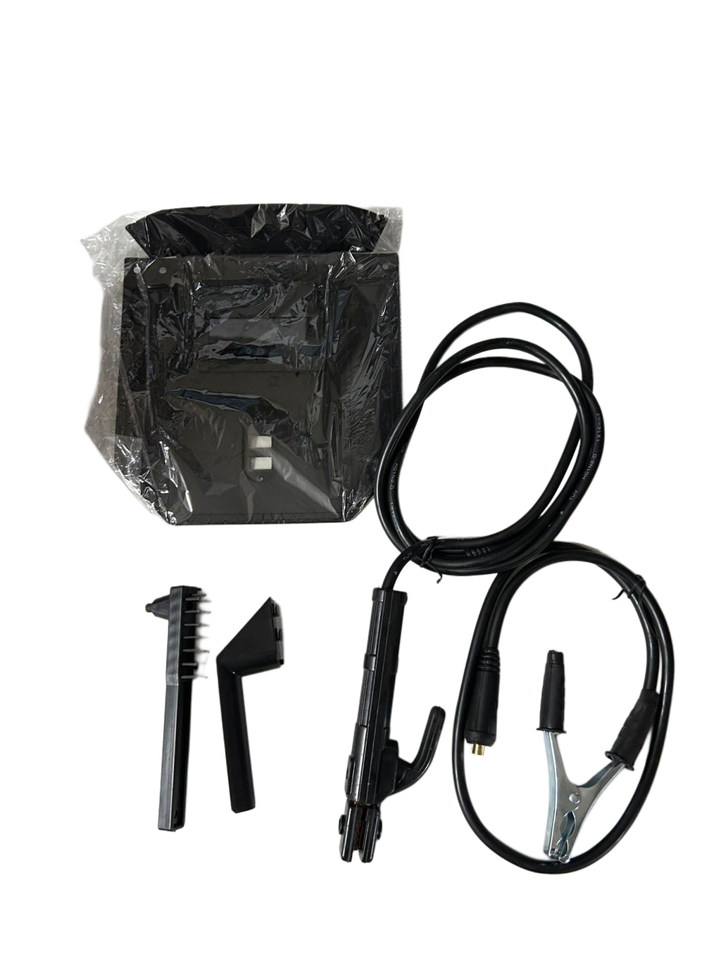 Mini saldatrice ad elettrodo elettrica inverter elettrodo 1.6 - 3.2mm 500 A