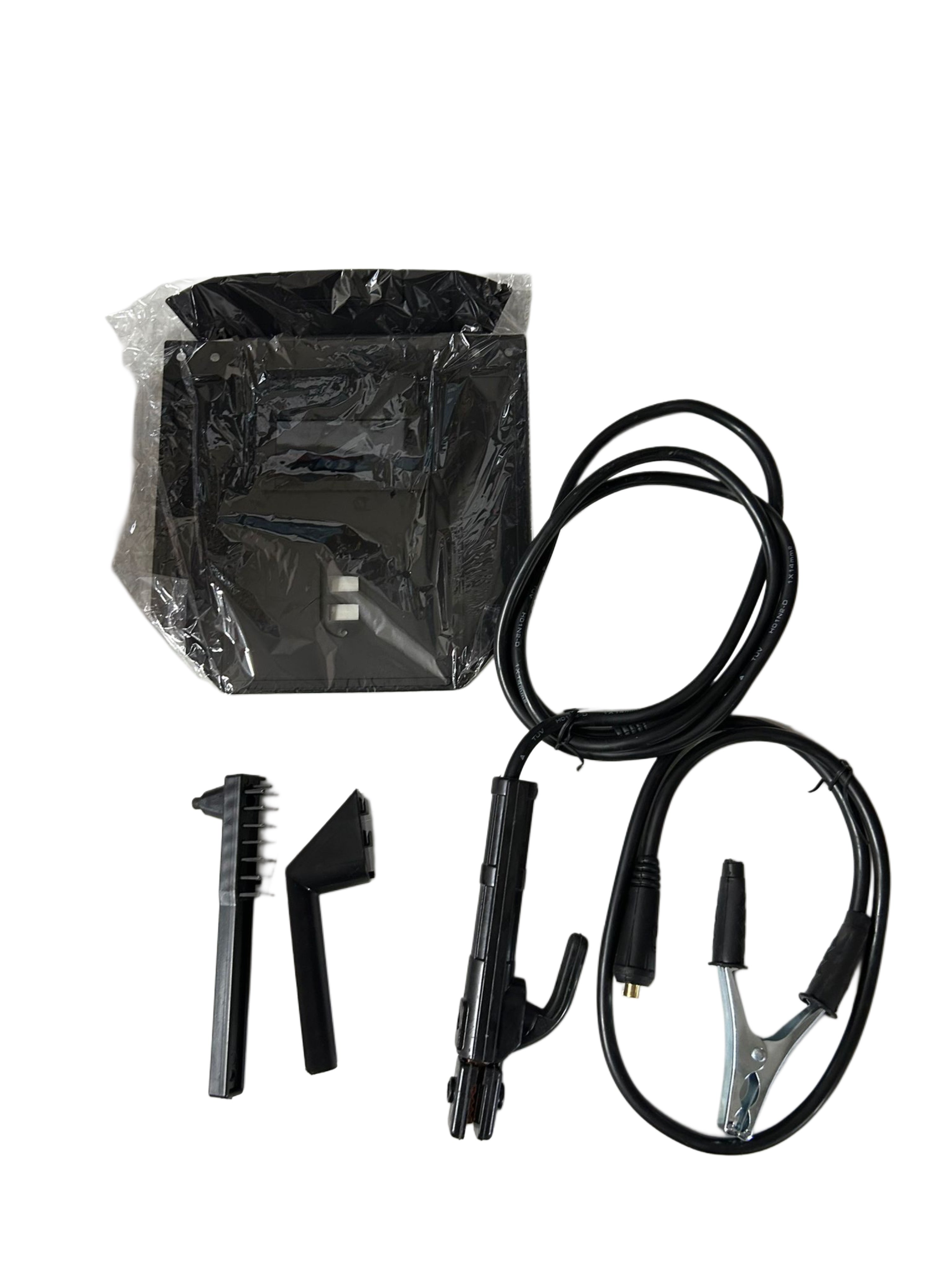 Mini saldatrice ad elettrodo elettrica inverter elettrodo 1.6 - 3.2mm 500 A