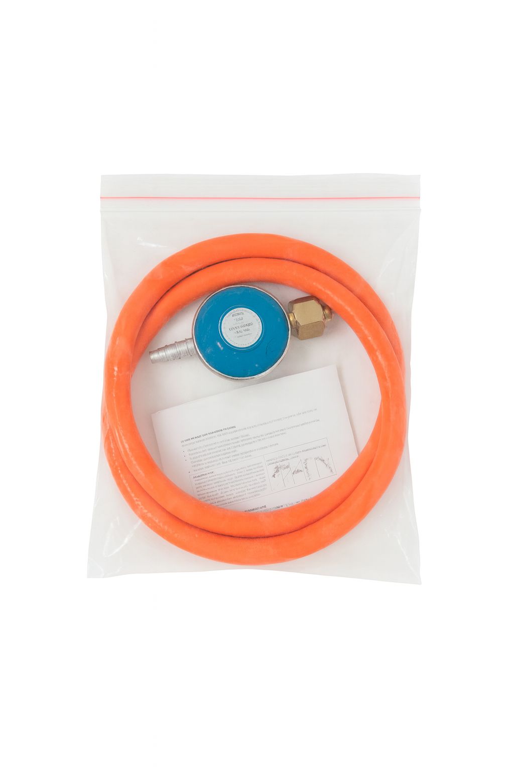 Stufa a Gas GPL a Infrarossi 4.2kW – Doppia Funzione Parete/Terra – Vano Bombola Interno + Kit Tubo e Riduttore