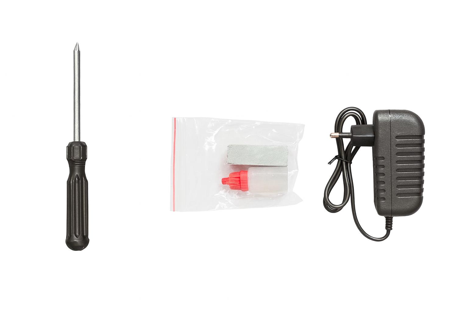 KIT POTATURA FORBICE A BATTERIA DA POTATURA +MOTOSEGA +VALIGIA CESOIA 48V 2 BATTERIE