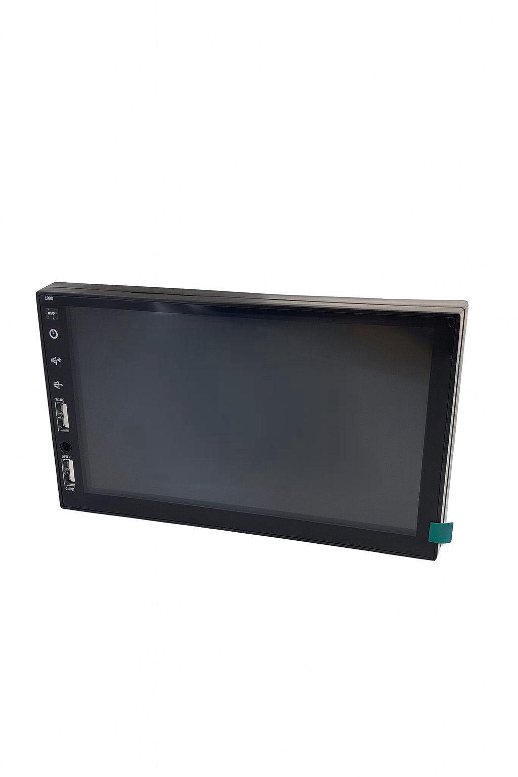 Stereo Auto 1 DIN CarPlay con Wi-Fi, GPS, Bluetooth, Mirror Link e Schermo Touch HD