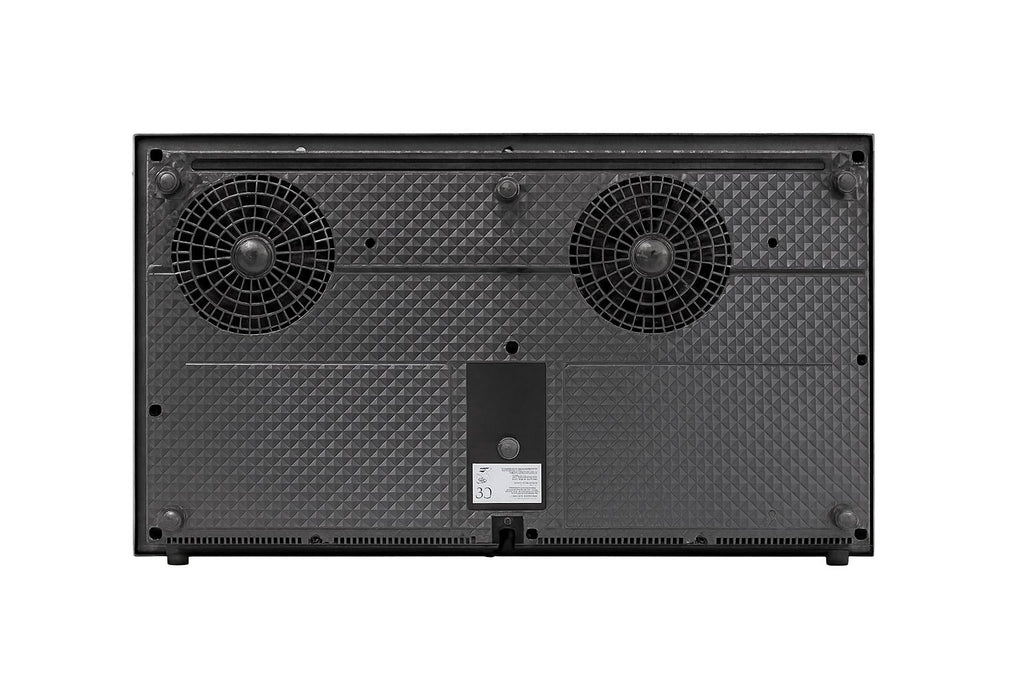 Piano Cottura a Induzione Doppio Royalty Line 1400W + 2000W – Dual Cooker