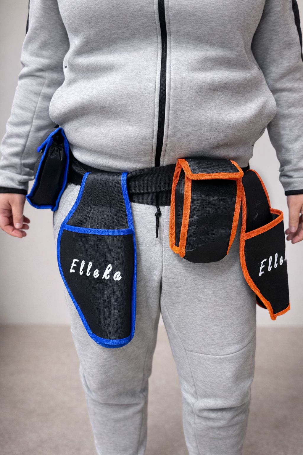 Fondina Fodero Per Forbici e Motosega Regolabile Porta Cesoia / Porta Mini Motosega – Compatibile con Potatori