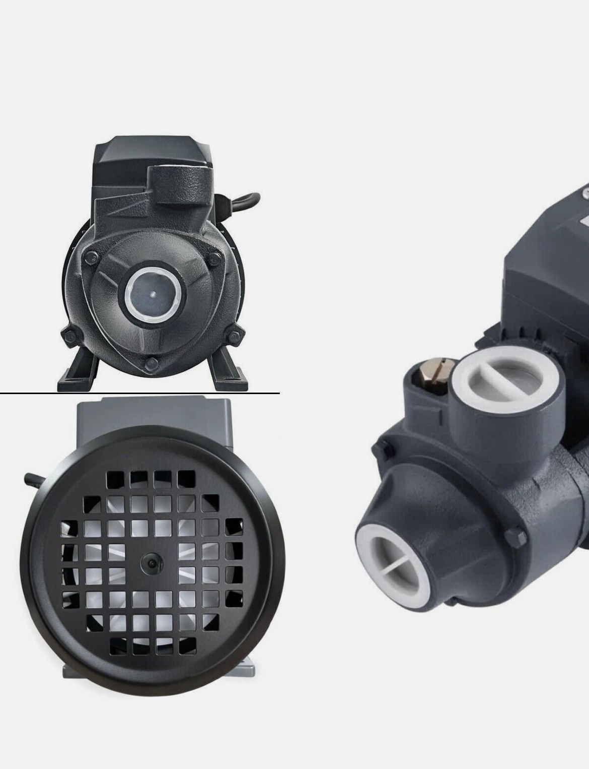 Pompa Autoclave Elettropompa Autoadescante 0.5HP 370w 30L/MIN QB-60