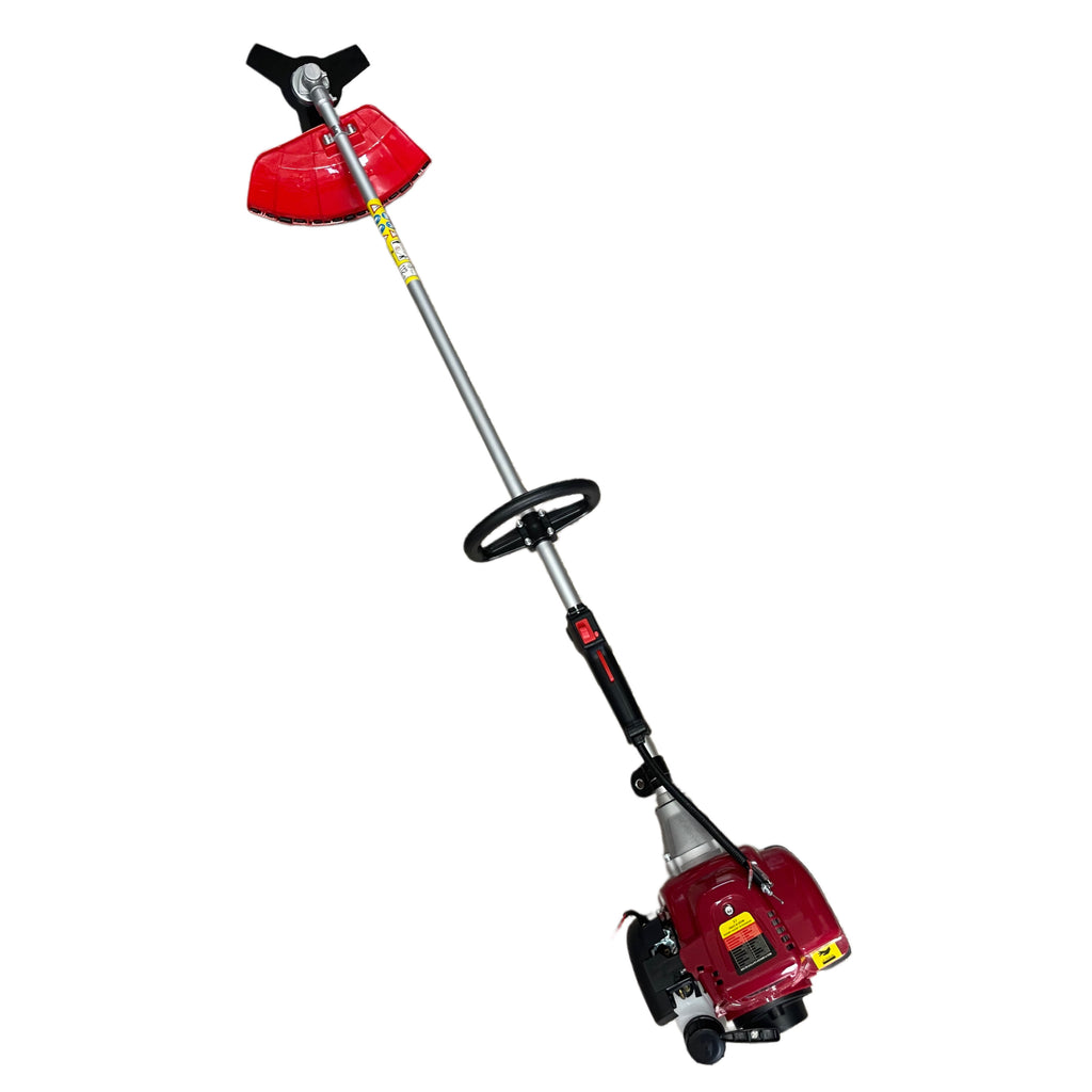 Decespugliatore motore a Scoppio 4 Tempi benzina tagliabordi leggero potente resistente 35.8cc