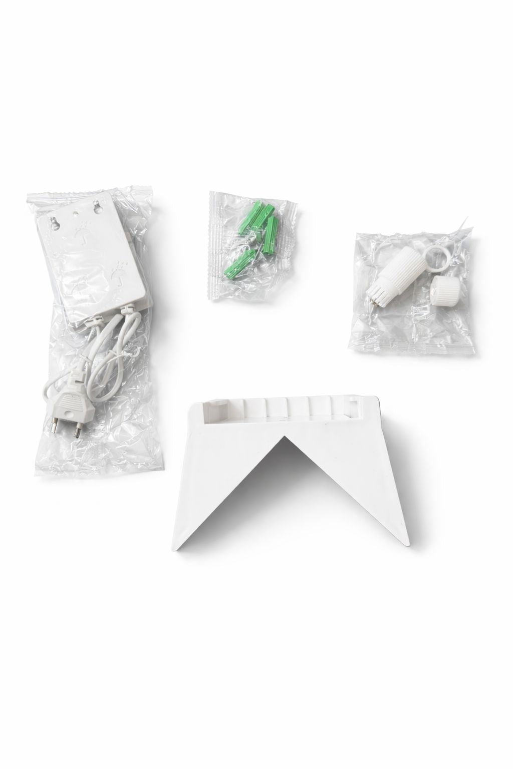 Telecamera WiFi Tripla Visione con Allarme e Controllo da Smartphone