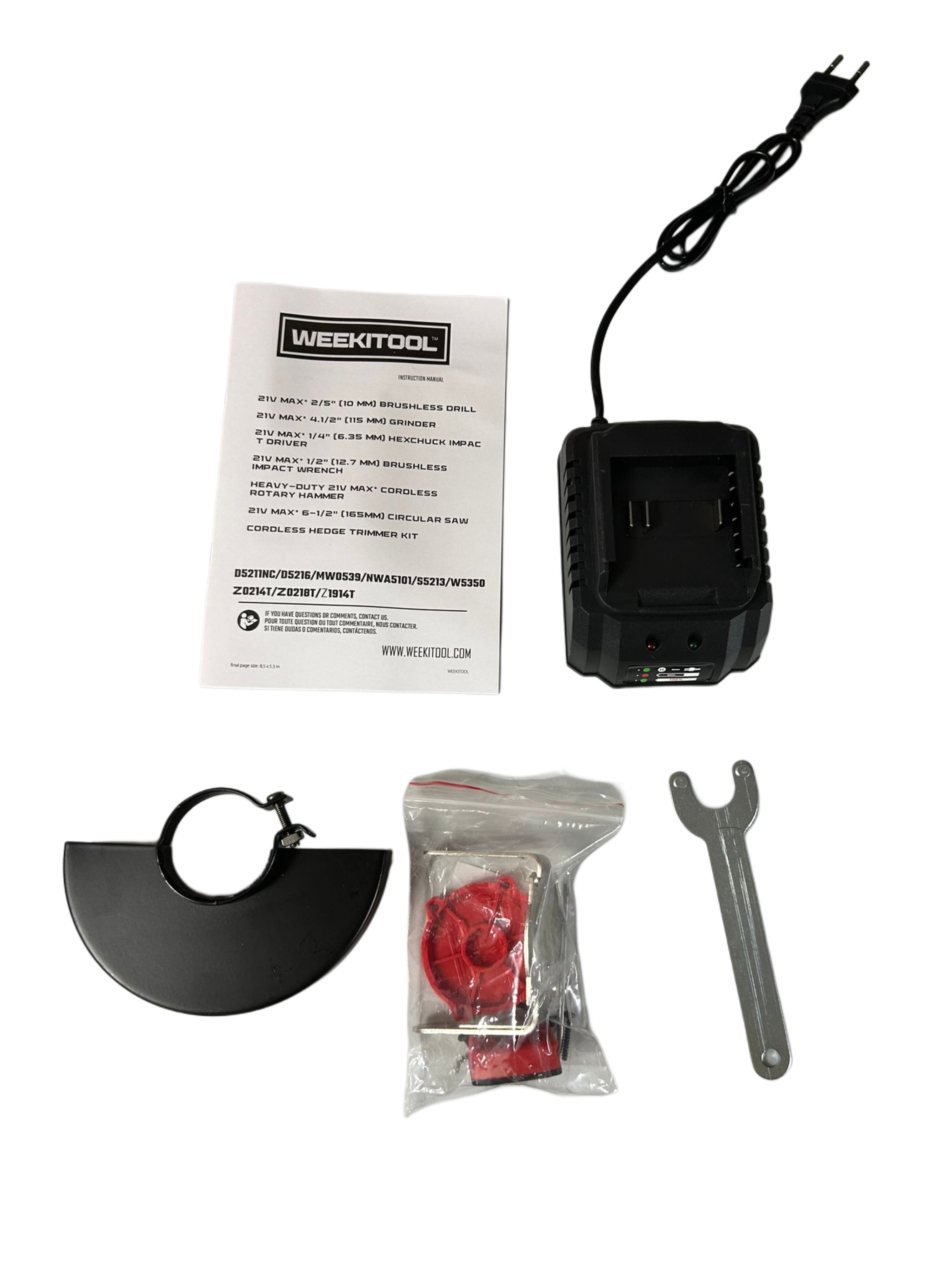 SET PROFESSIONALE: TRAPANO AVVITATORE CON PERCUSSIONE + FLEX SMERIGLIATRICE ANGOLARE DOPPIA BATTERIA