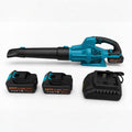 Soffiatore a 2 batterie da 88v