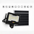 Faro Solare LED con Telecamera 4G Integrata e Controllo da App – Visione Notturna – Rilevamento Movimento – Audio Bidirezionale