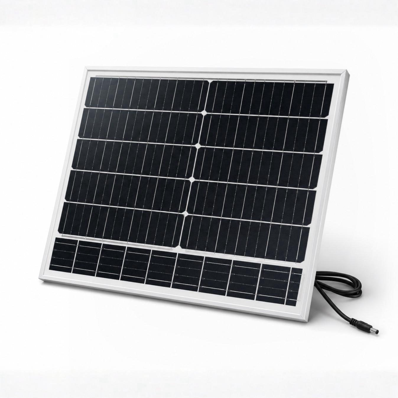 Faro Solare LED con Telecamera 4G Integrata e Controllo da App – Visione Notturna – Rilevamento Movimento – Audio Bidirezionale