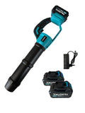 SOFFIATORE MAKOTA  2 BATTERIE 68V CARICABATTERIE VELOCITÀ REGOLABILE + VALIGETTA