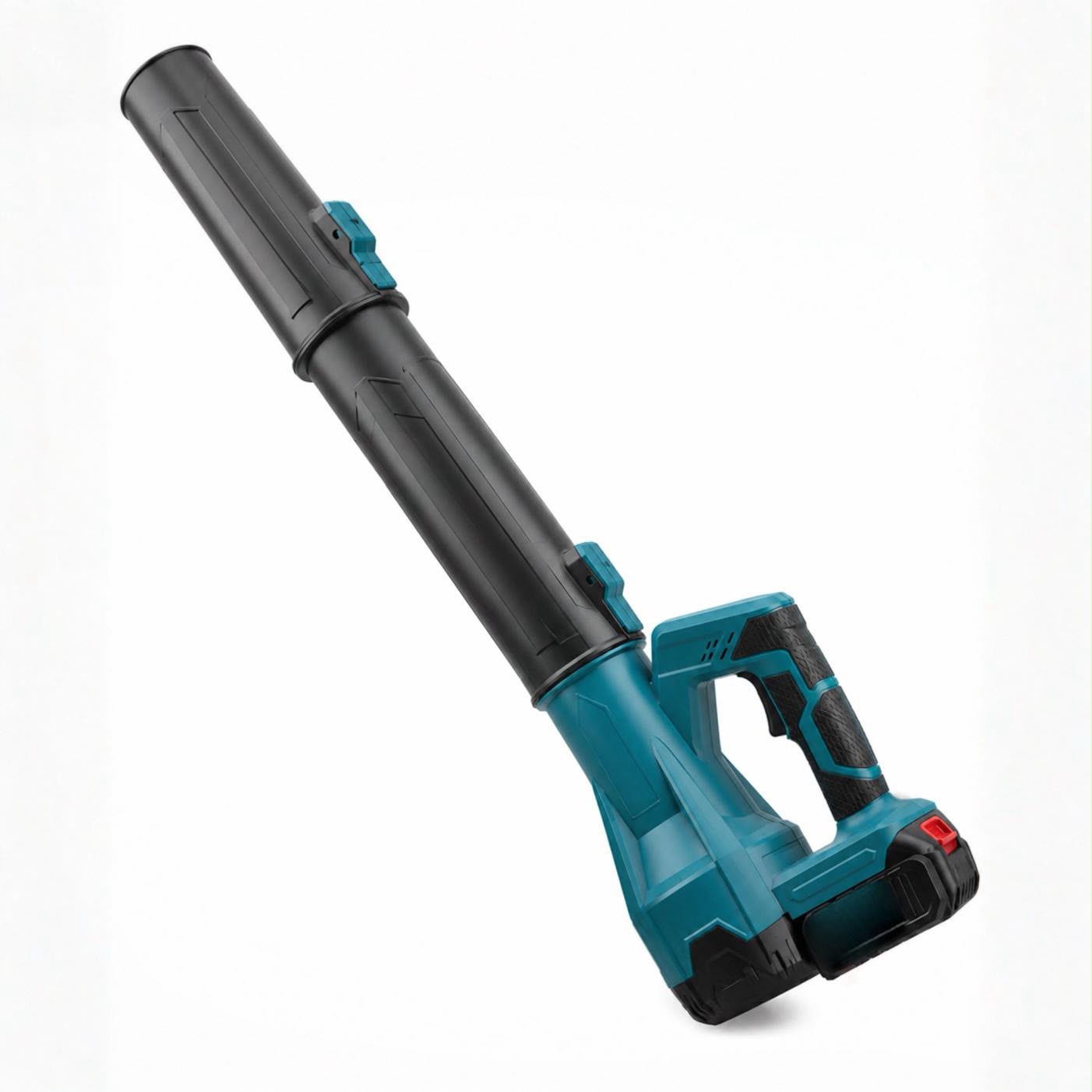 Soffiatore Elettrico Senza Fili Portatile 2 batterie 72v per Giardino e Pulizia Esterni – Leggero, Maneggevole e Ideale per Foglie