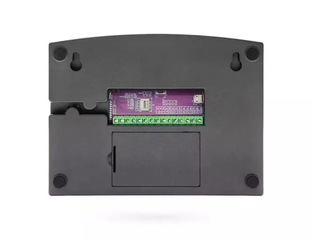 Kit Sistema Sicurezza Domestica con Allarme Intelligente WiFi GSM Applicazione