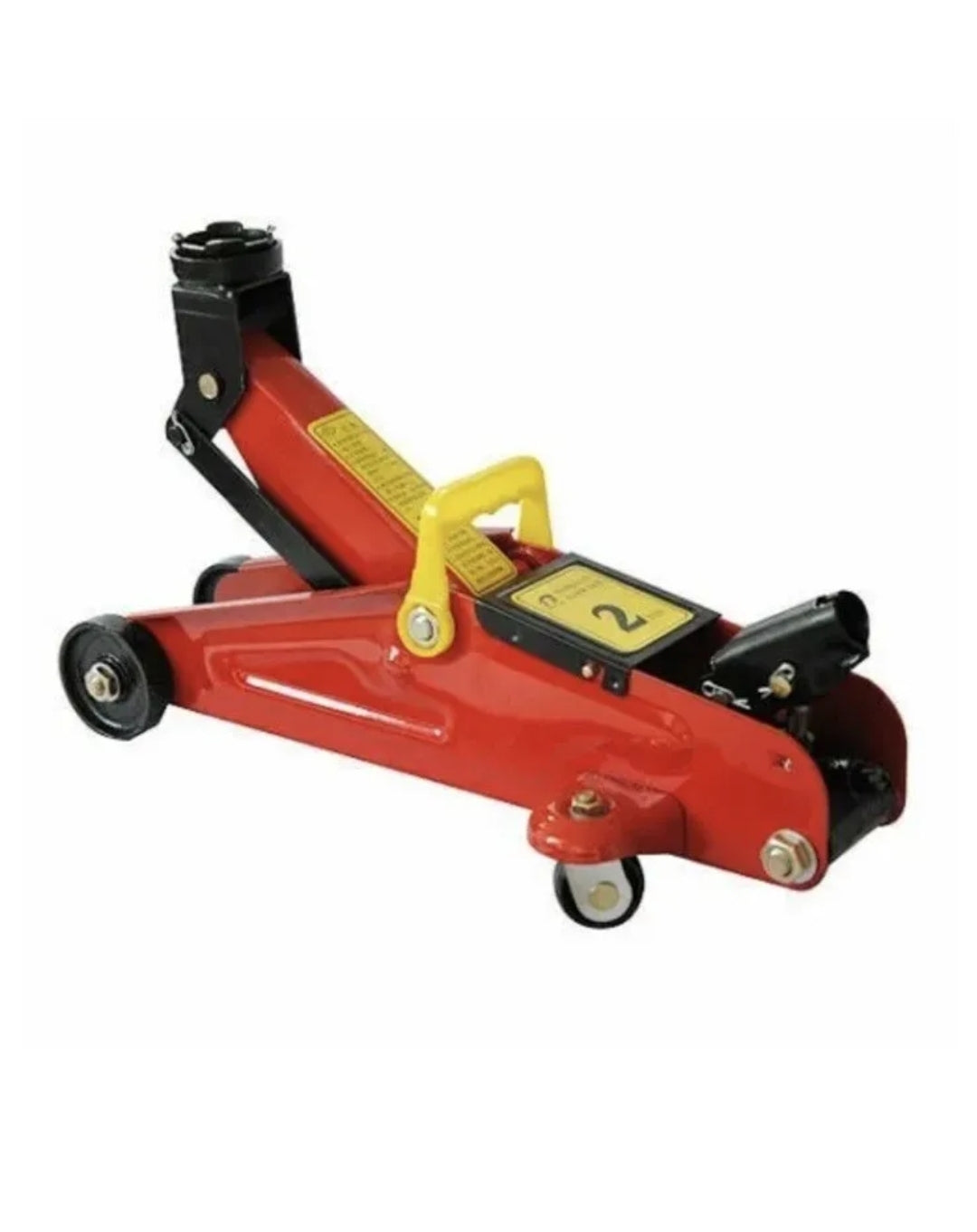 CRICK CARRELLO ELEVATORE IDRAULICO AUTO 2 TON