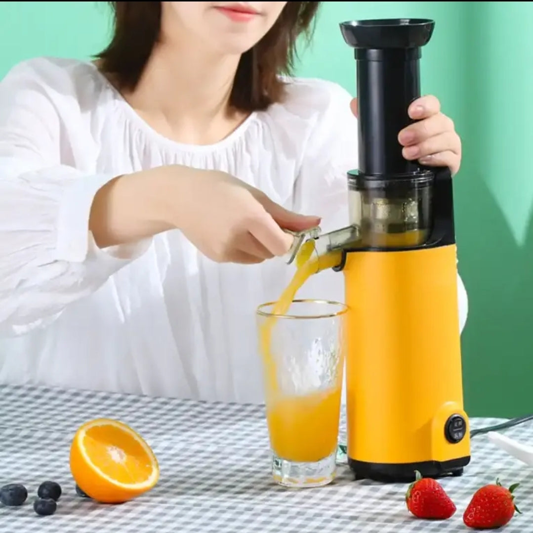 Macchina elettrica per la miscelazione della frutta con spremiagrumi