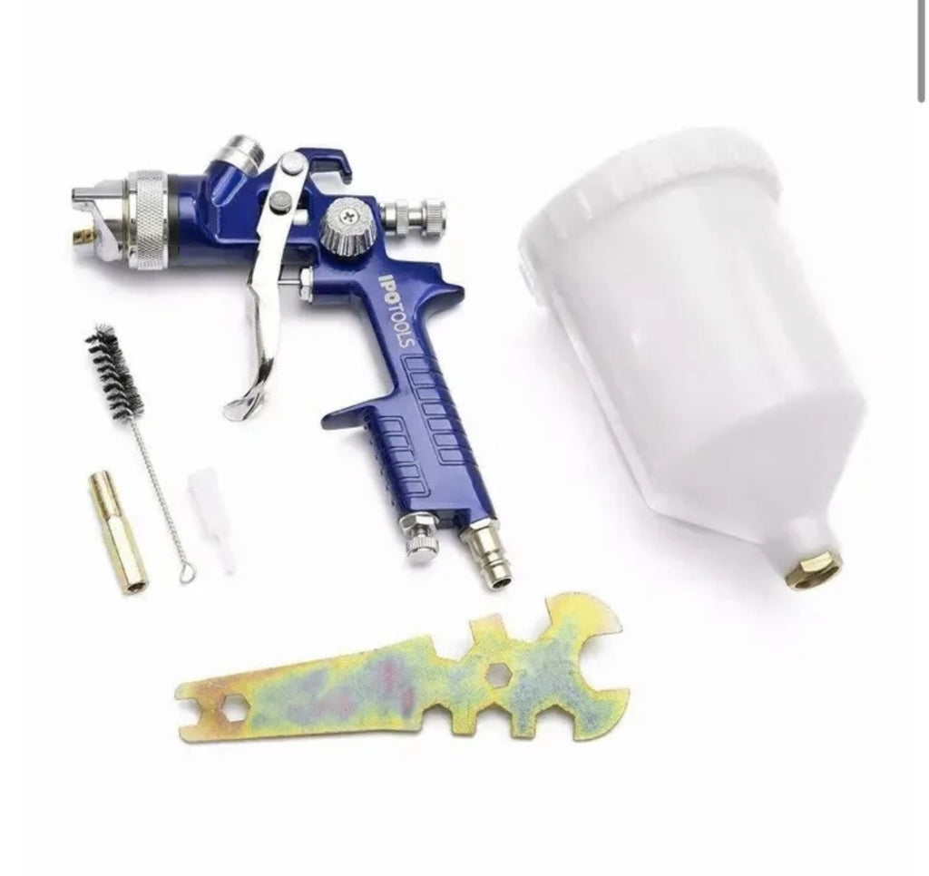 Aerografo H-827 professionale pistola a spruzzo verniciatura per verniciare