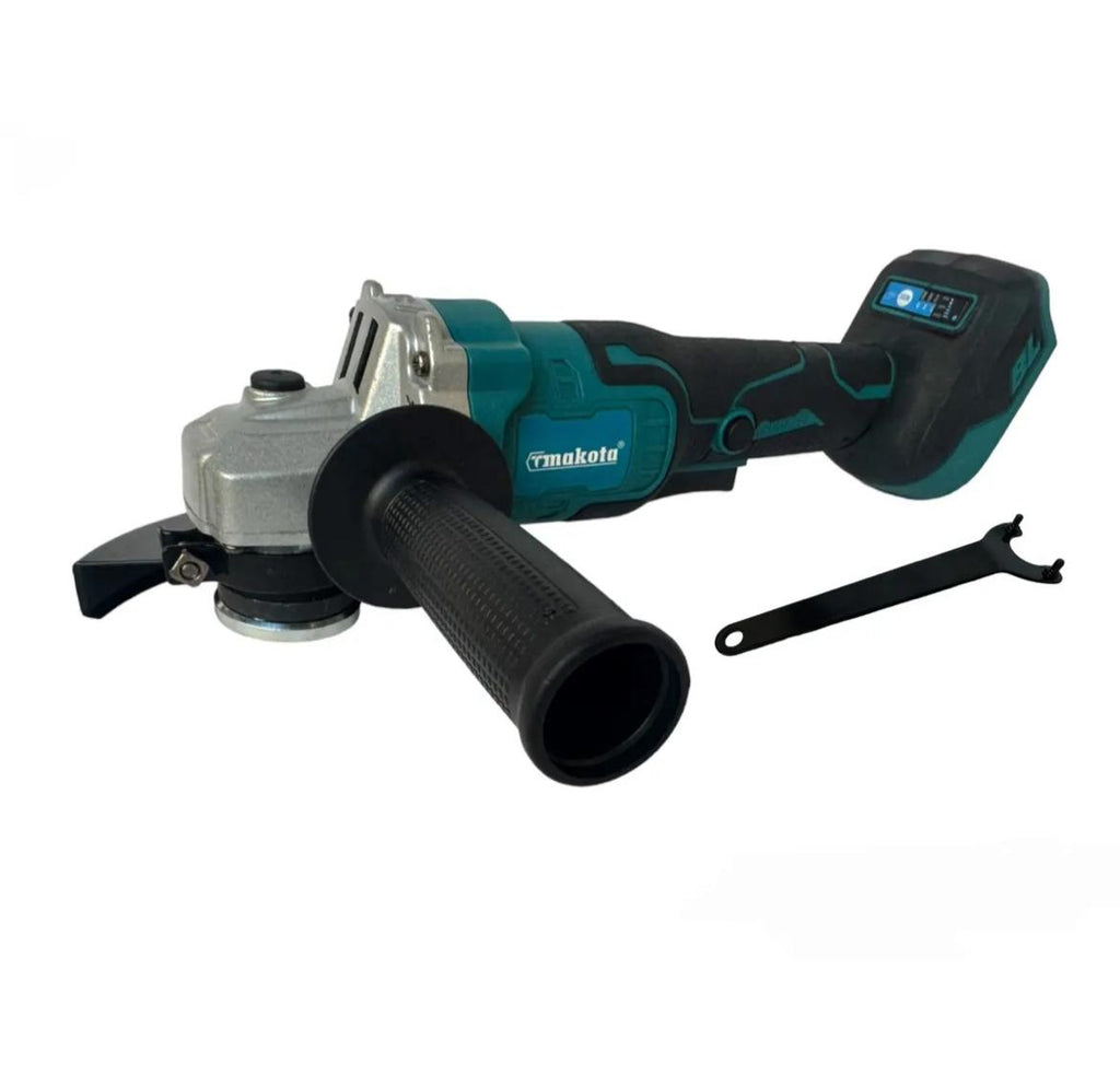 Kit 4 in 1 Trapano Avvitatore + Avvitatore a Impulsi + Smerigliatrice a Batteria+ torcia