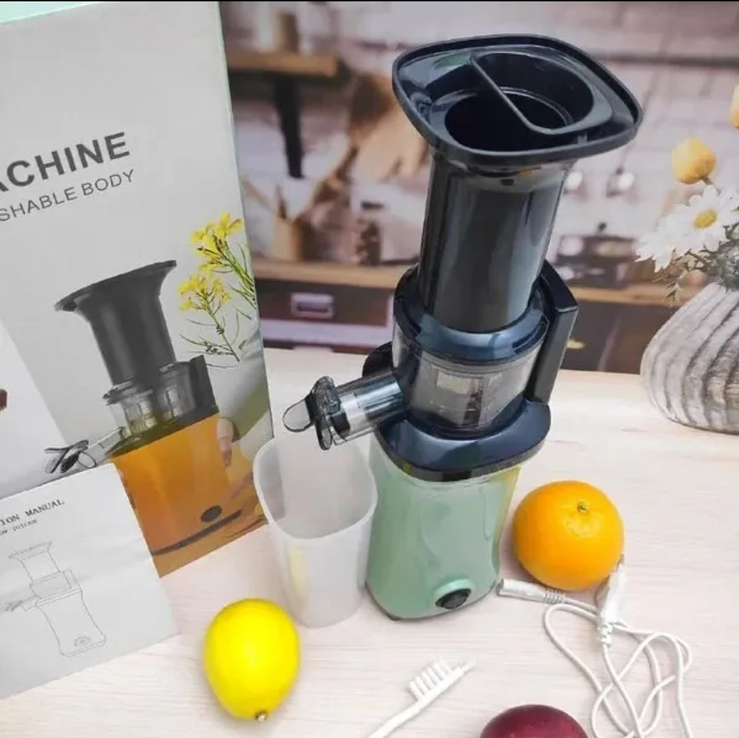 Macchina elettrica per la miscelazione della frutta con spremiagrumi