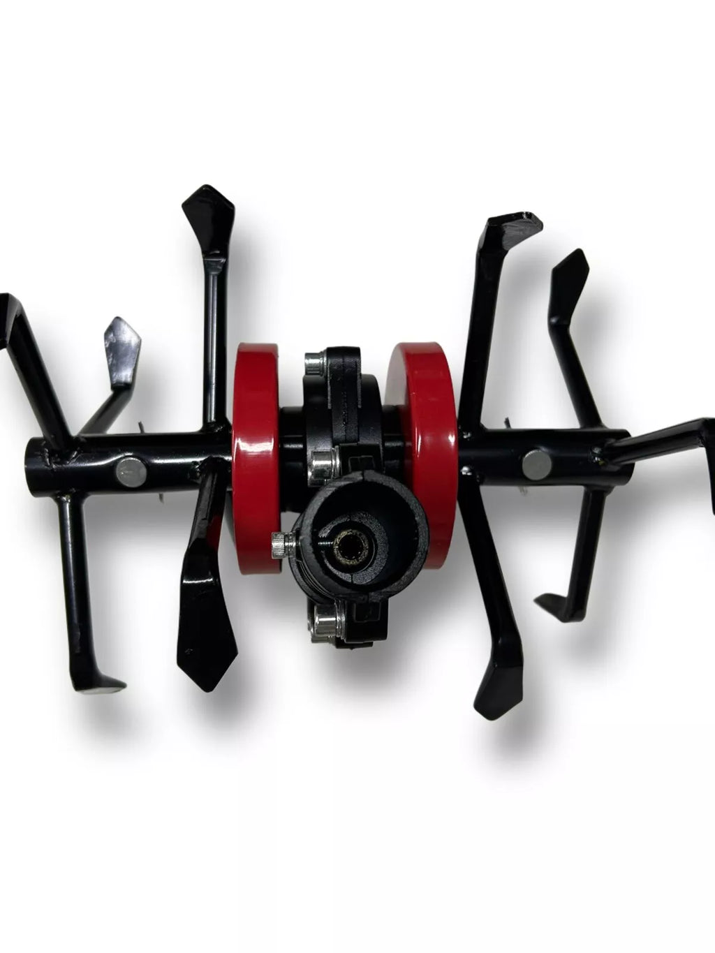 Gruppo Zappetta Decespugliatore SLIM Motozappa per Orto Fresa Universale 07493