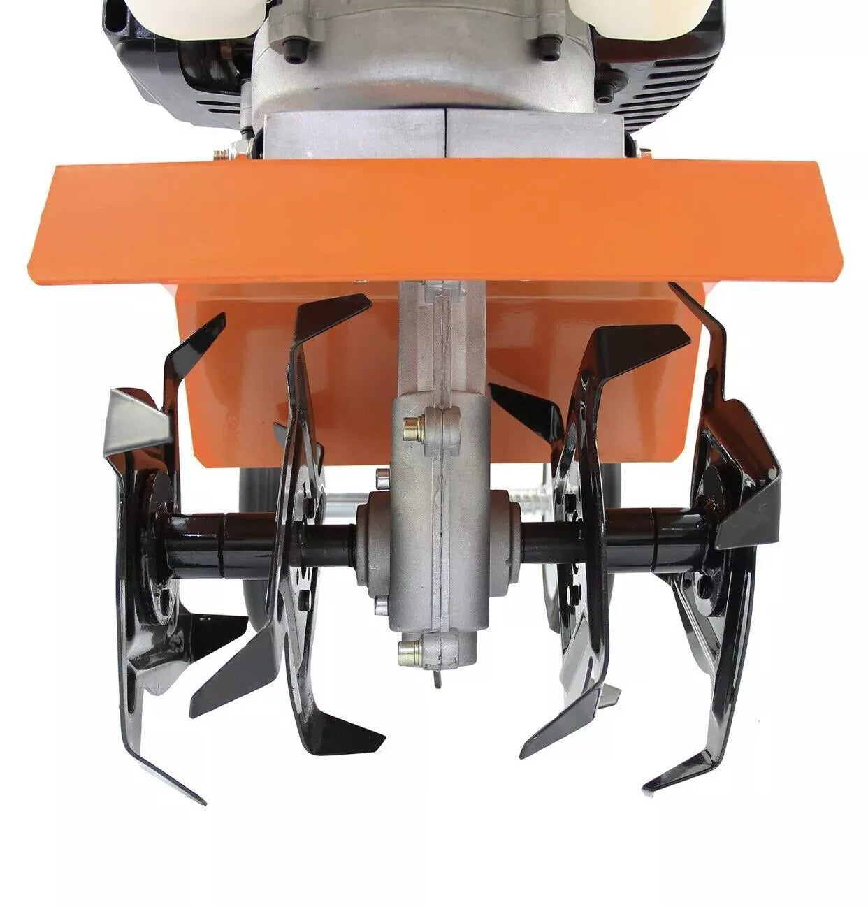 MOTOZAPPA MOTOCOLTIVATORE ZAPPATRICE MOTORE A SCOPPIO 2 TEMPI 63CC