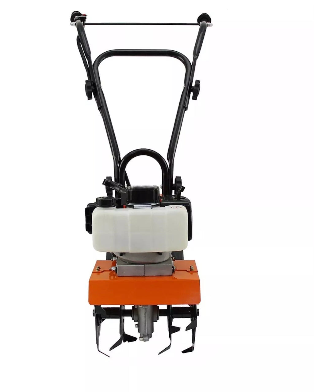 MOTOZAPPA MOTOCOLTIVATORE ZAPPATRICE MOTORE A SCOPPIO 2 TEMPI 63CC